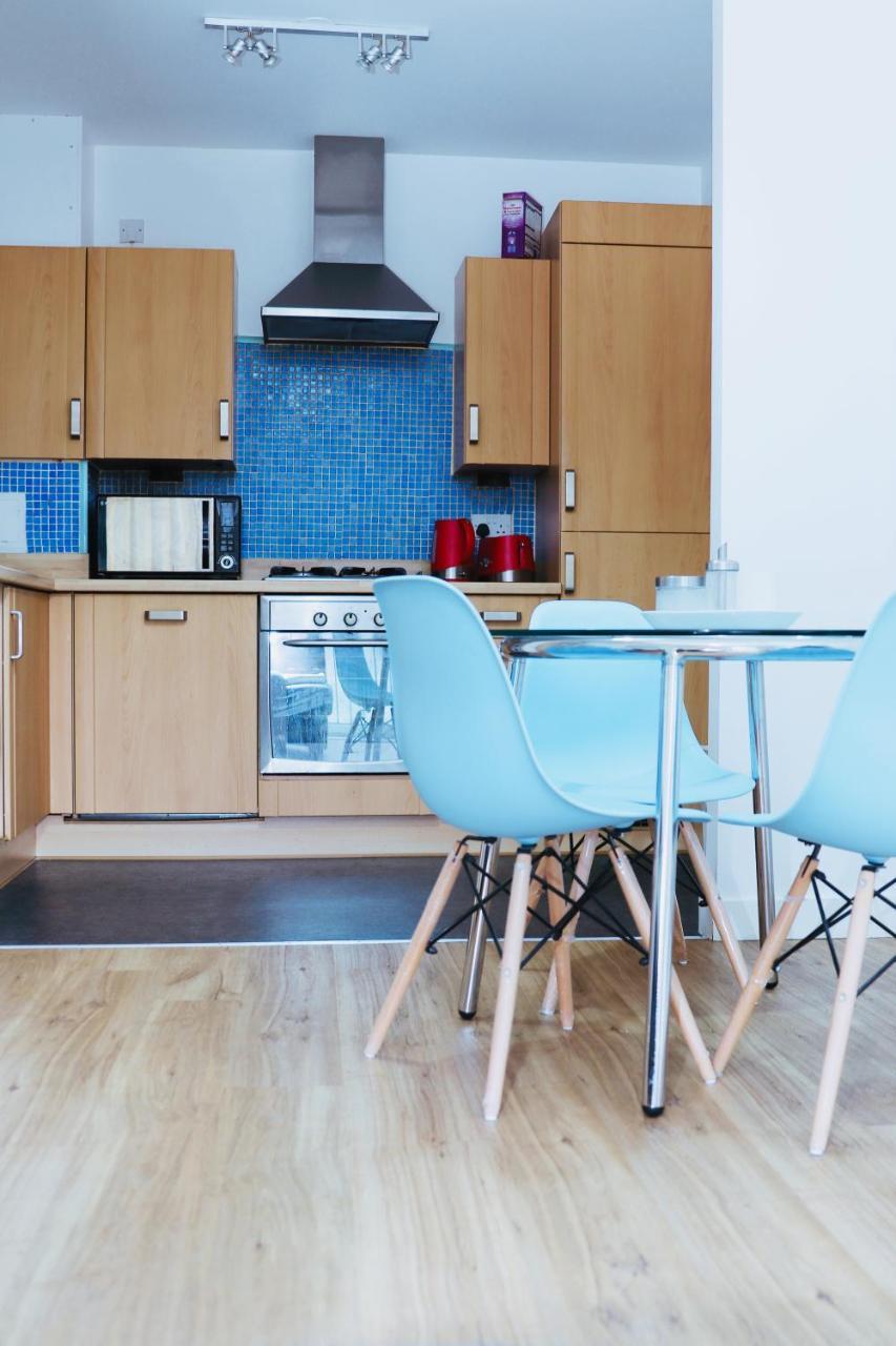 Apartment On Drybrough Crescent 3/6 Edinburgh Eksteriør bilde